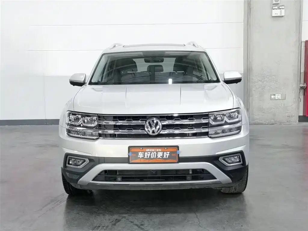 Volkswagen Teramont 2020 380TSI 4WD Luxury Edition China VI