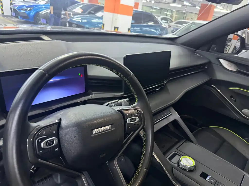 Haval H6S 2022 2.0T FWD Zhipao Edition