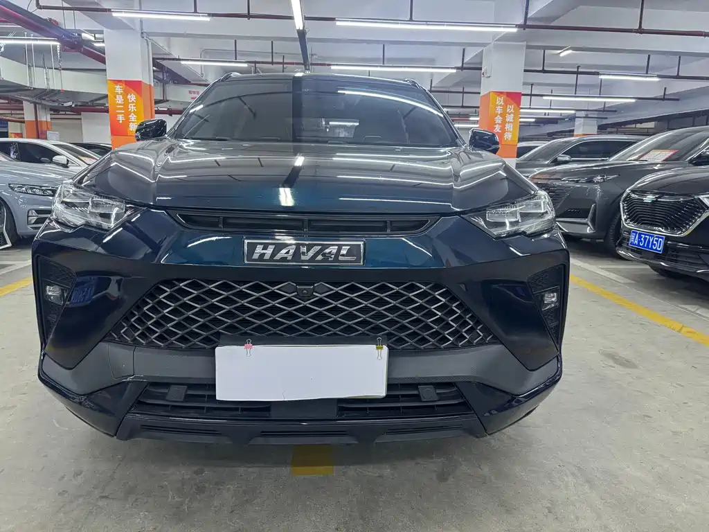 Haval H6S 2022 2.0T FWD Zhipao Edition