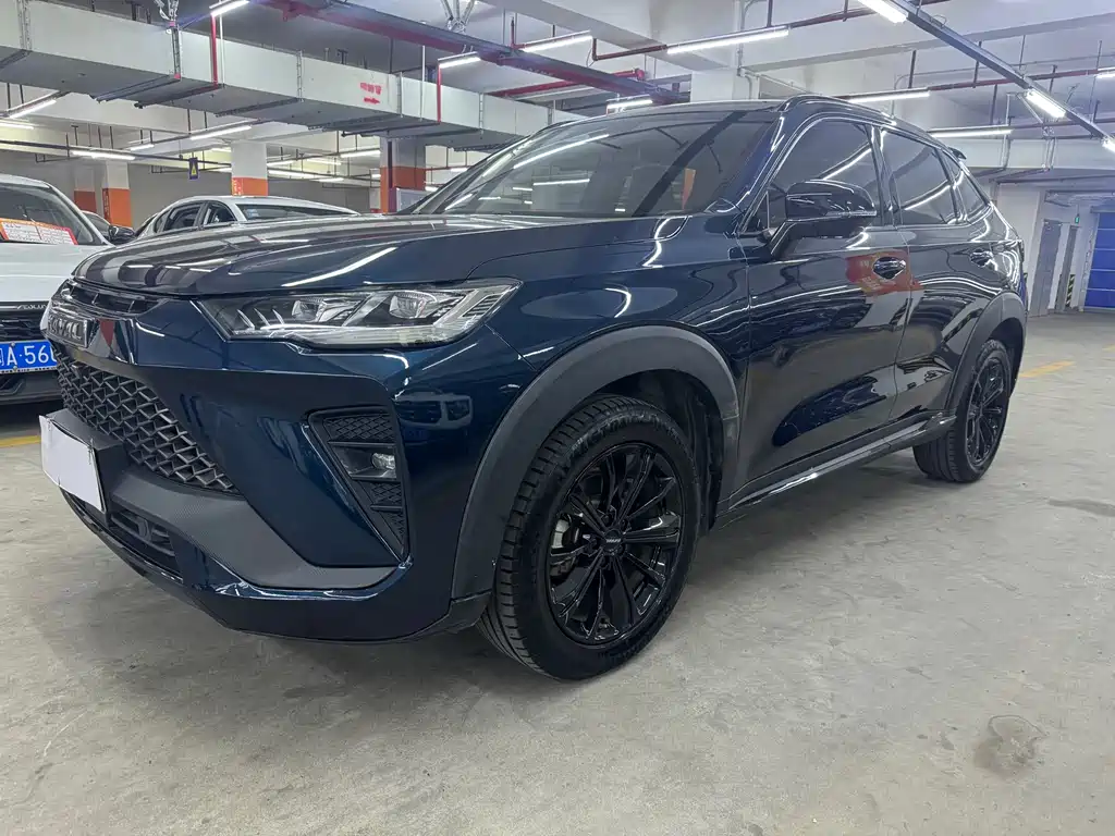 Haval H6S 2022 2.0T FWD Zhipao Edition