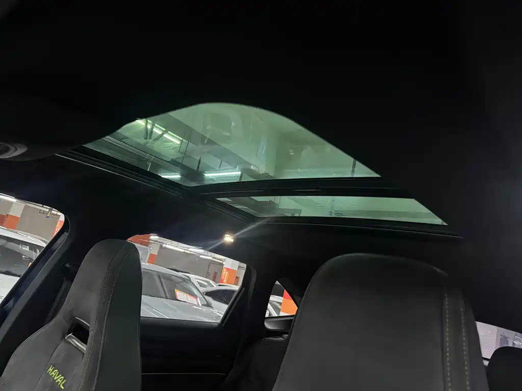 Haval H6S 2022 2.0T FWD Zhipao Edition
