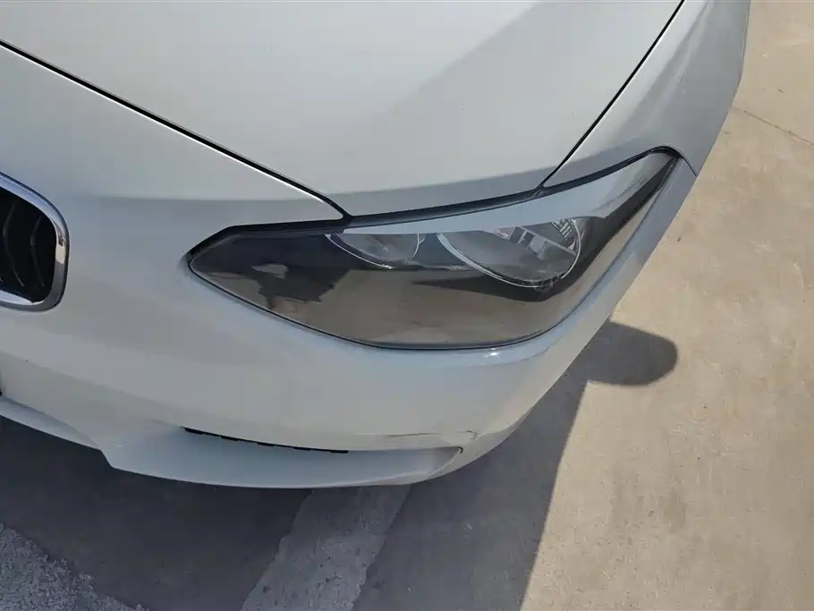 BMW 1 Series (Import) 2013 Facelift 116i Leading Edition