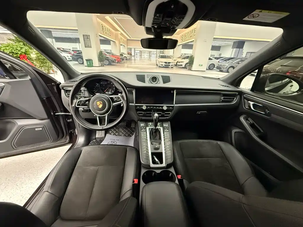 Macan 2018 Macan 2.0T