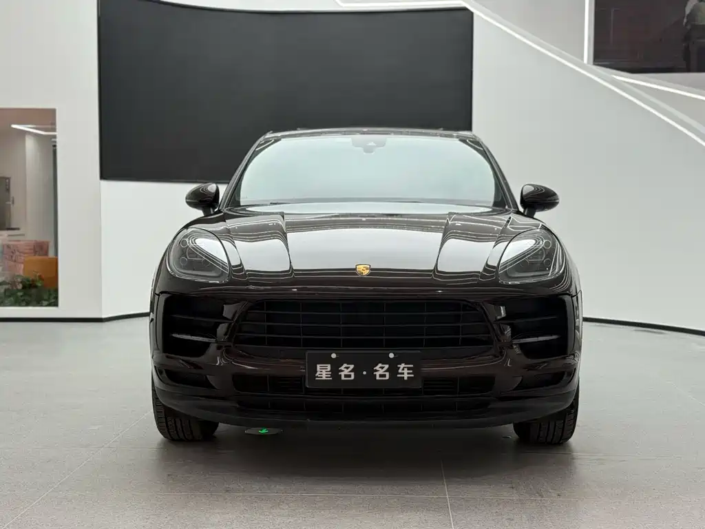 Macan 2018 Macan 2.0T