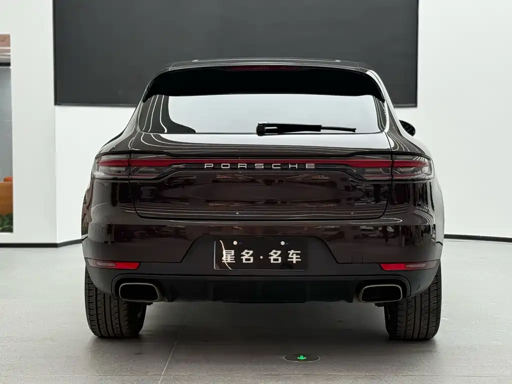 Macan 2018 Macan 2.0T