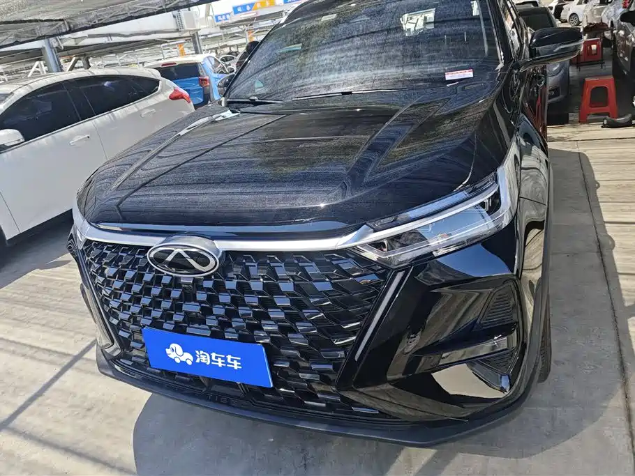 Chery Tiggo 8 PRO 2025 290T FWD Prestige Edition