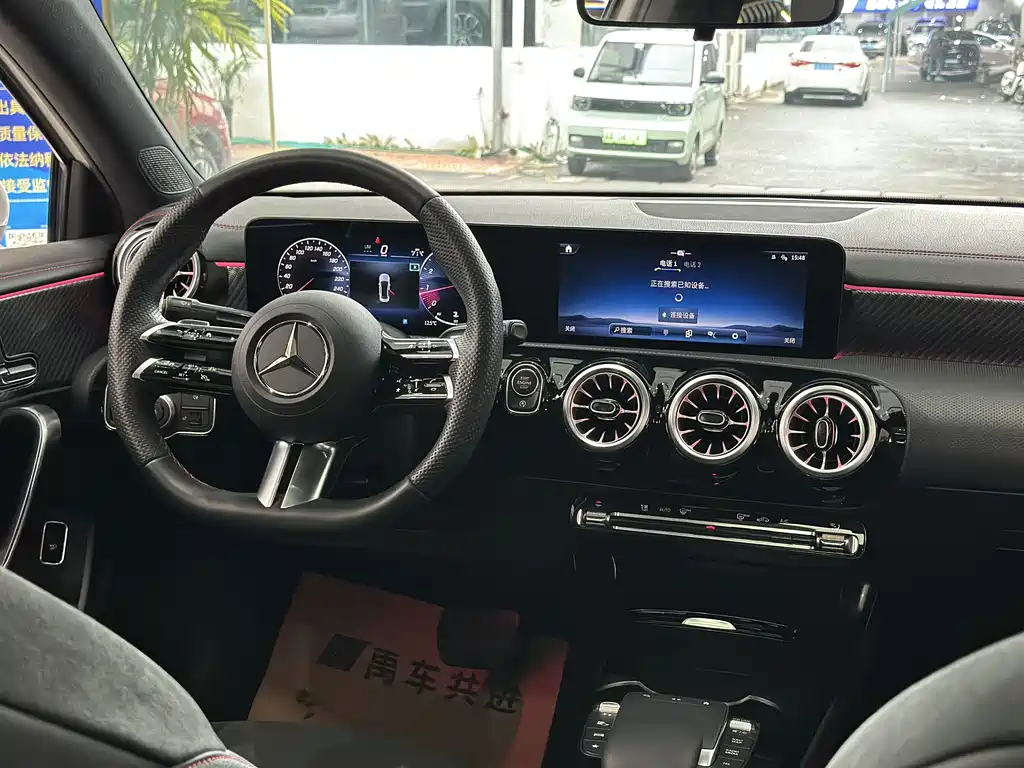 Mercedes-Benz A-Class 2023 A 200 L Fashion Edition