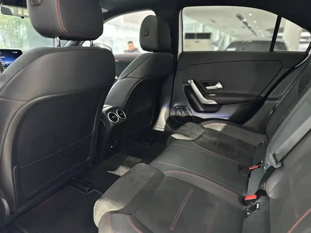 Mercedes-Benz A-Class 2023 A 200 L Fashion Edition