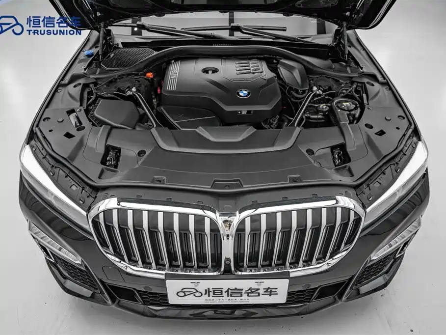 BMW 7 Series 2019 Facelift 730Li M Sport Package - фото 20