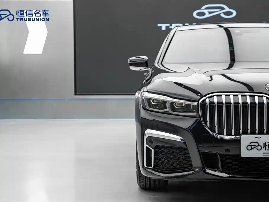 BMW 7 Series 2019 Facelift 730Li M Sport Package - фото 4