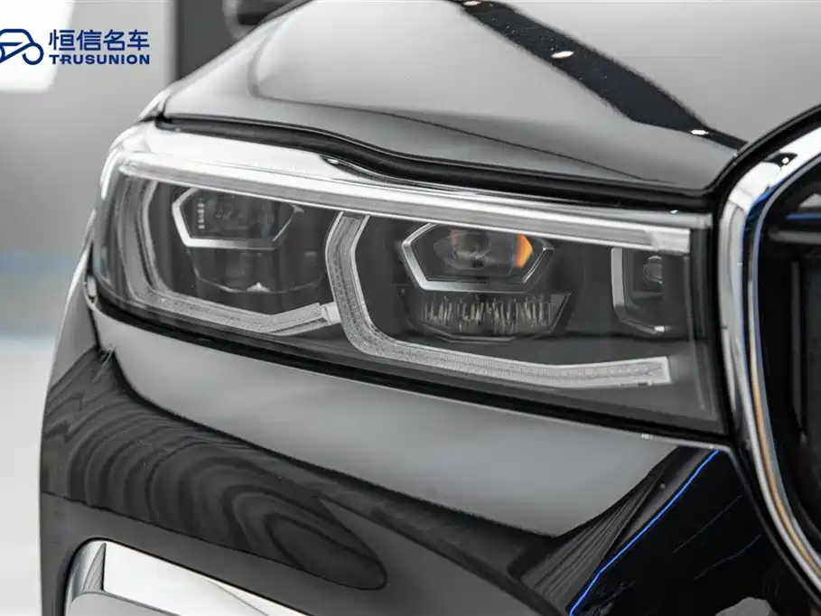 BMW 7 Series 2019 Facelift 730Li M Sport Package - фото 5