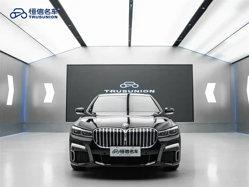 BMW 7 Series 2019 Facelift 730Li M Sport Package - фото 2