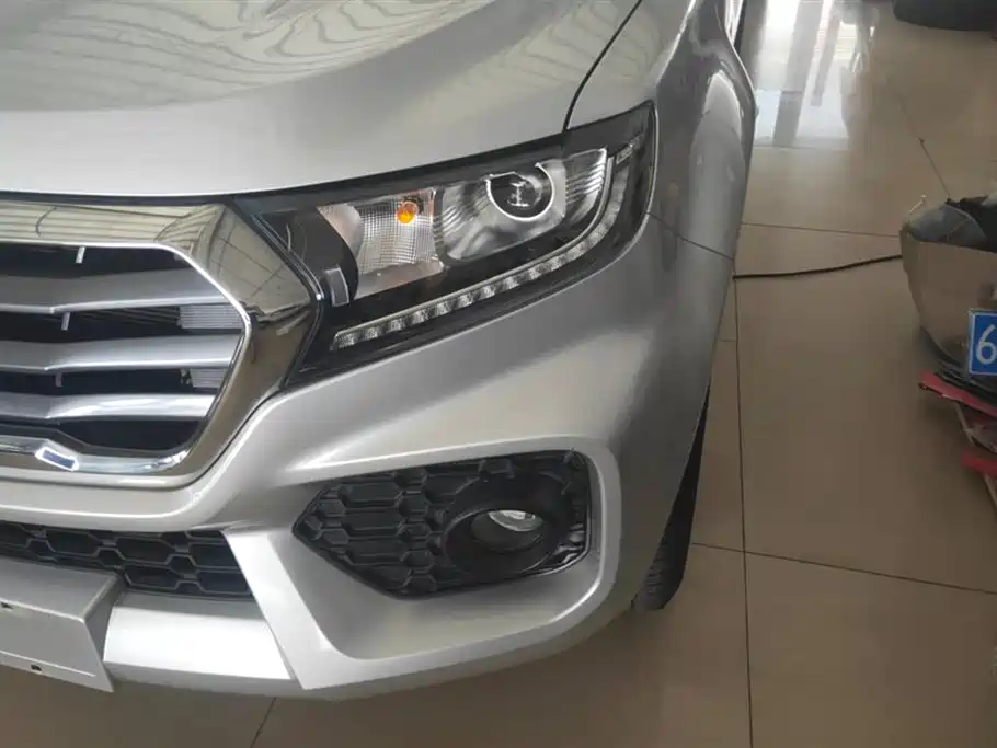 Great Wall Fengjun 7 2019 2.0T Diesel 2WD Elite Edition China VI Double Cab GW4D20M