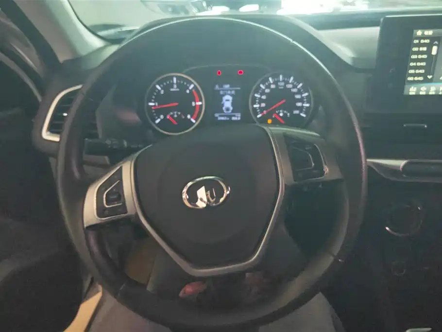 Great Wall Fengjun 7 2019 2.0T Diesel 2WD Elite Edition China VI Double Cab GW4D20M