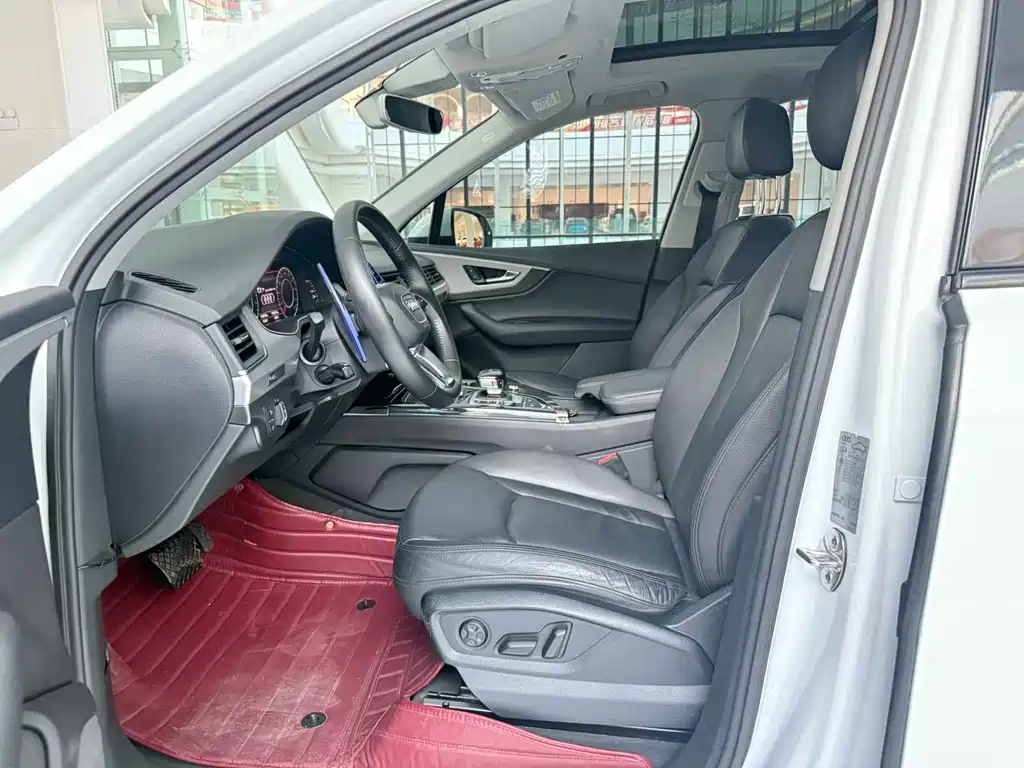 Audi Q7 2016 45 TFSI Technology Edition