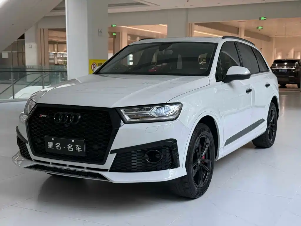 Audi Q7 2016 45 TFSI Technology Edition