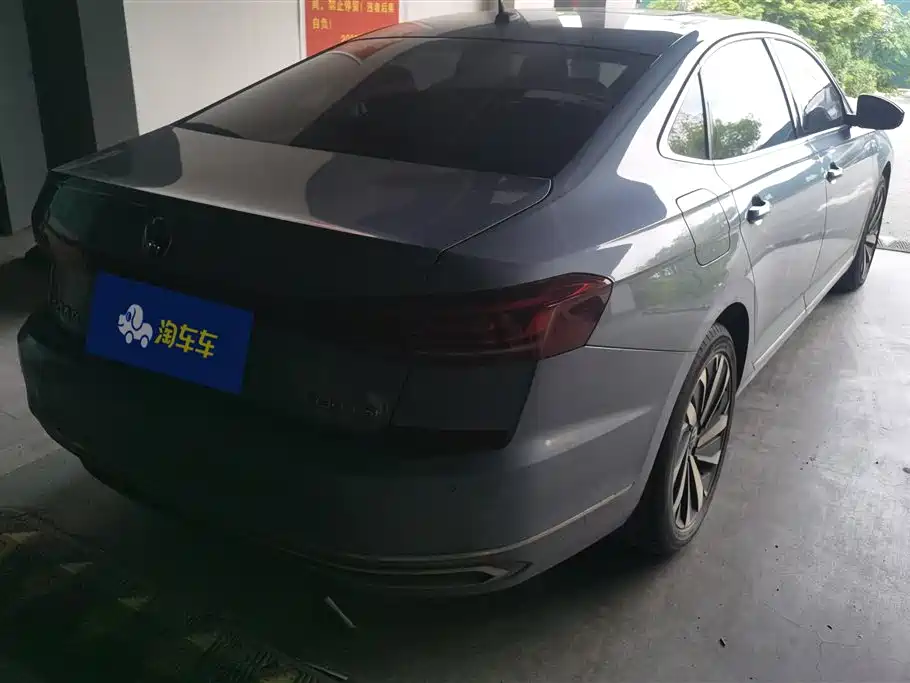 Passat 2022 330TSI Starlight Elite Edition