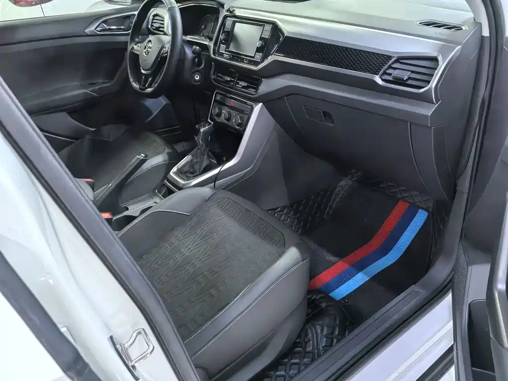 T-Cross 2019 1.5L Automatic Comfort Edition