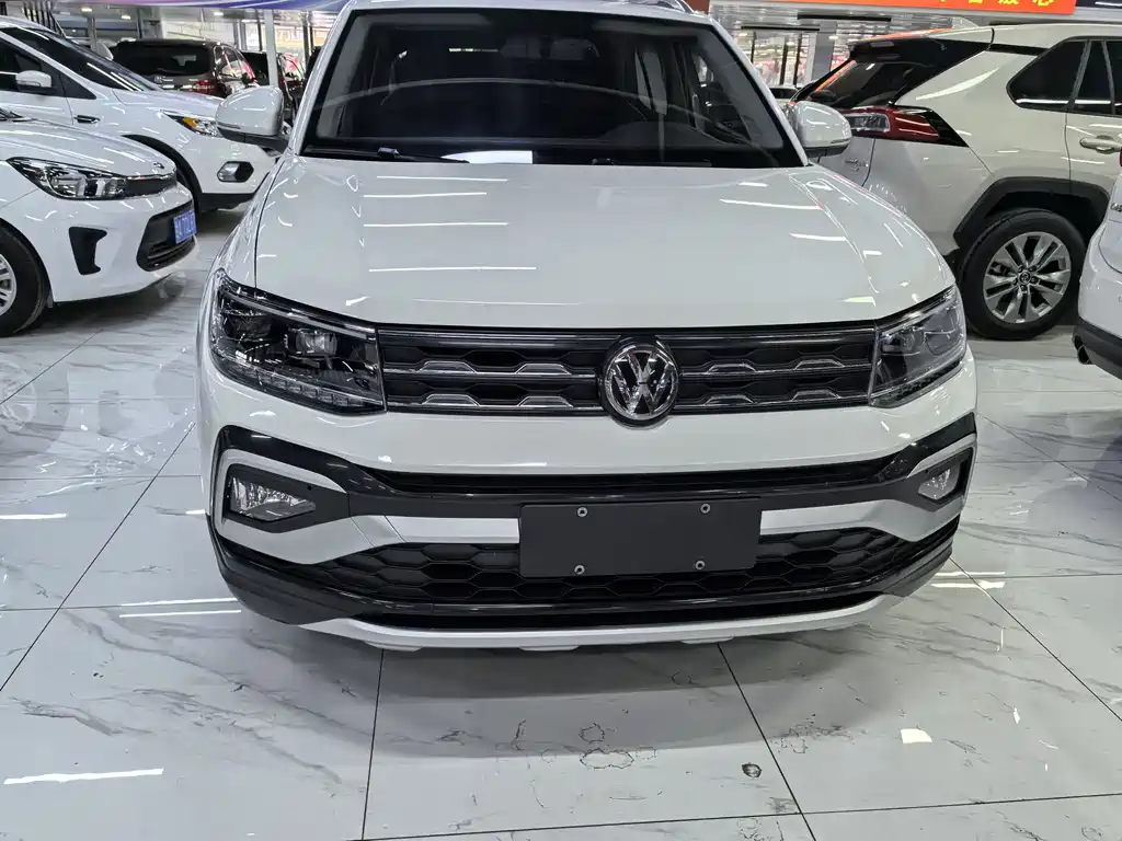 T-Cross 2019 1.5L Automatic Comfort Edition