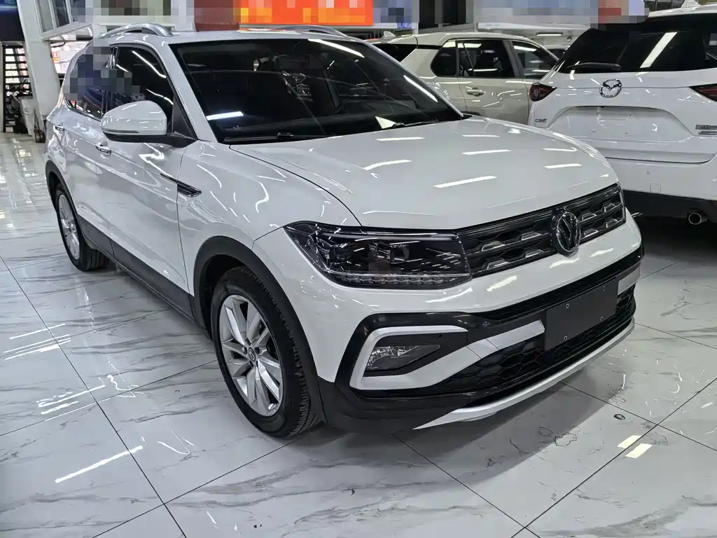 T-Cross 2019 1.5L Automatic Comfort Edition