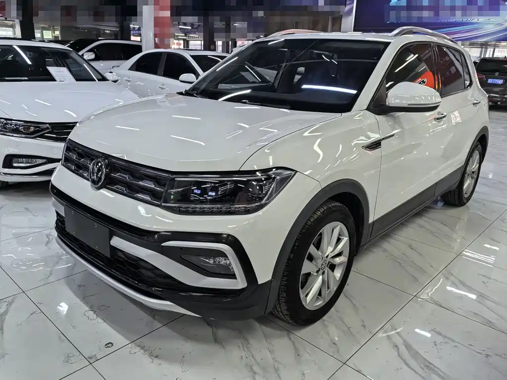 T-Cross 2019 1.5L Automatic Comfort Edition