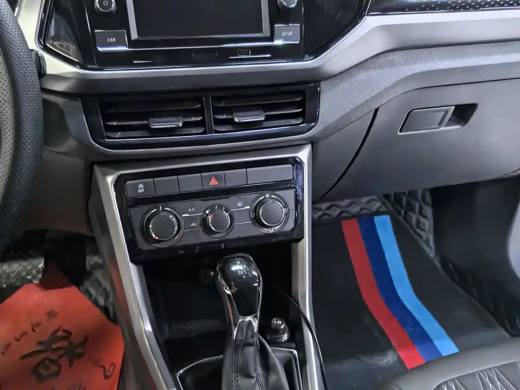 T-Cross 2019 1.5L Automatic Comfort Edition