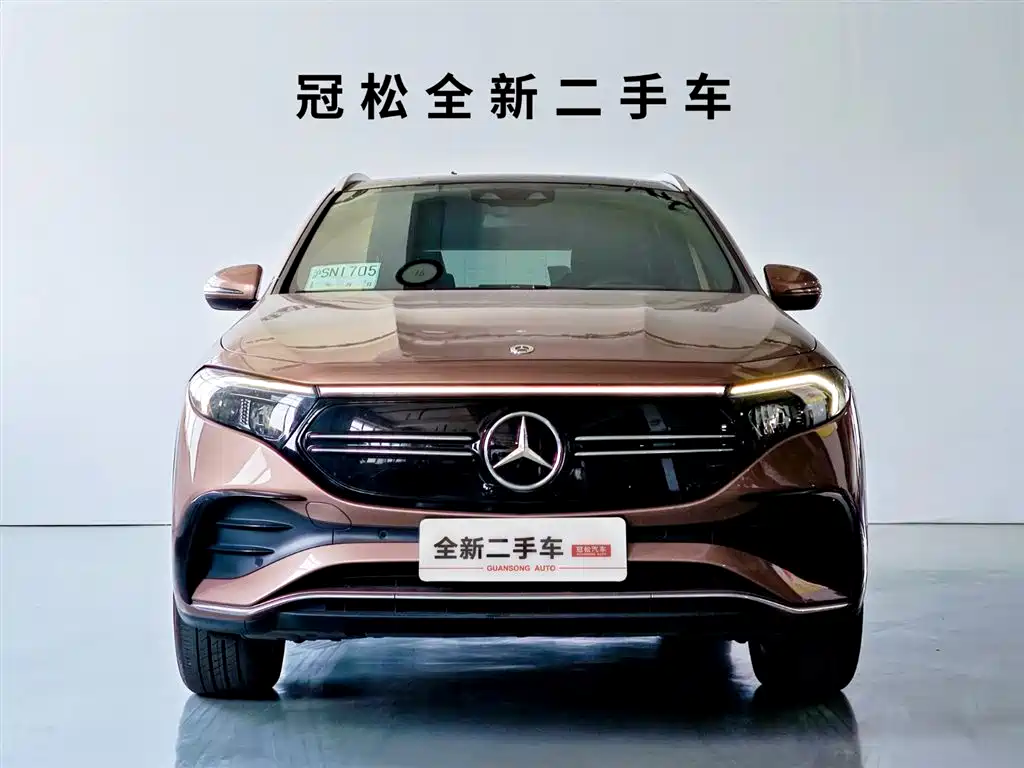 Mercedes-Benz EQA 2022 EQA 300 4MATIC Launch Edition
