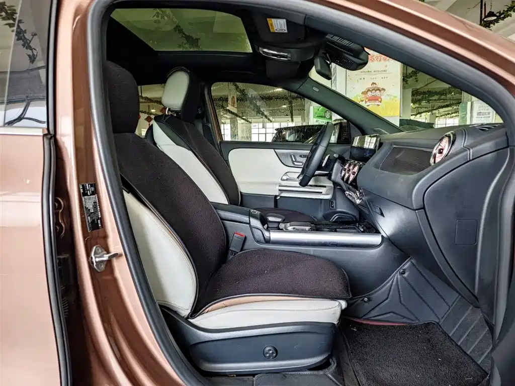 Mercedes-Benz EQA 2022 EQA 300 4MATIC Launch Edition