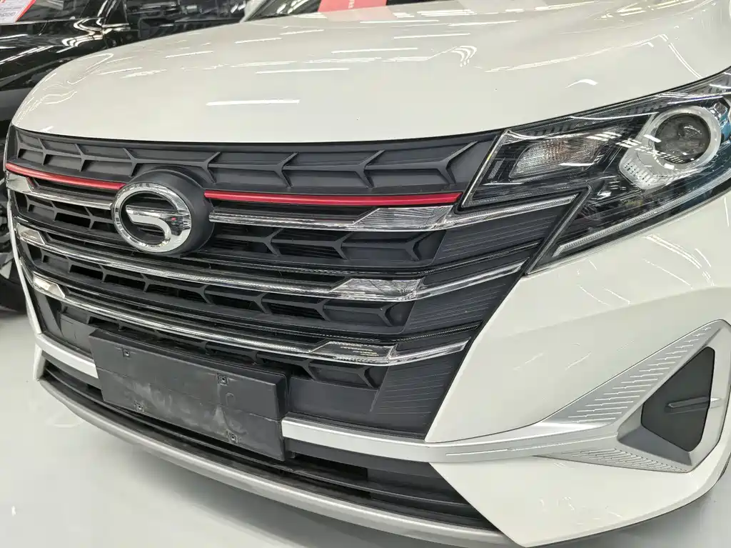 GAC Trumpchi GS3 2021 POWER 235T Manual