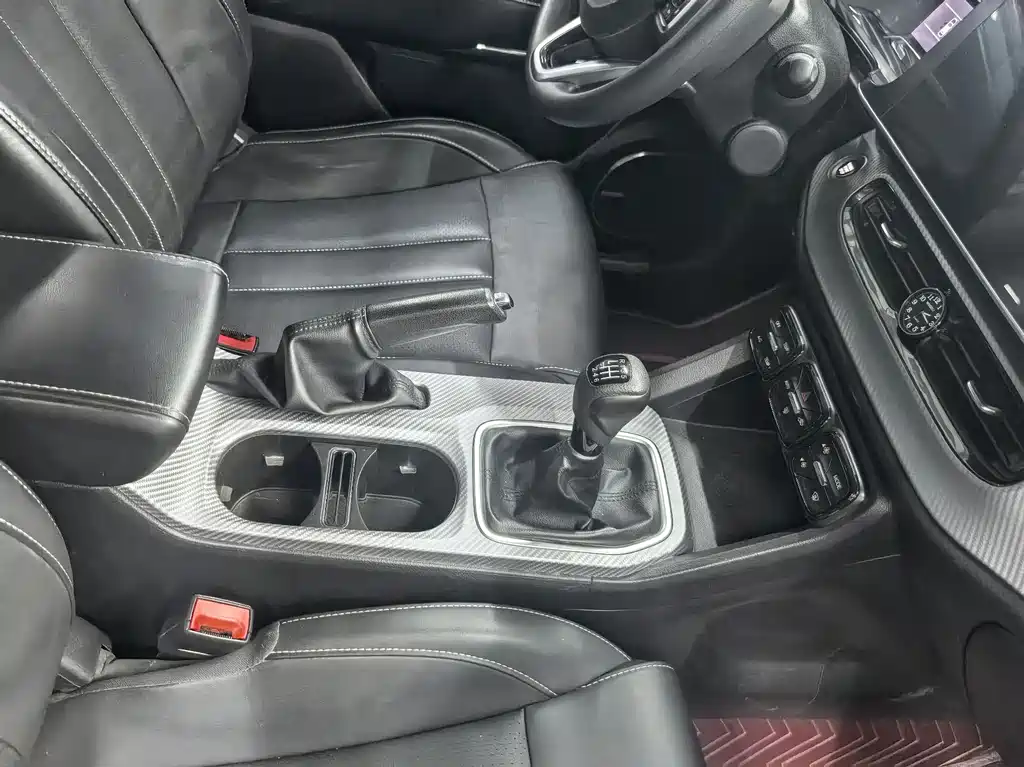 GAC Trumpchi GS3 2021 POWER 235T Manual