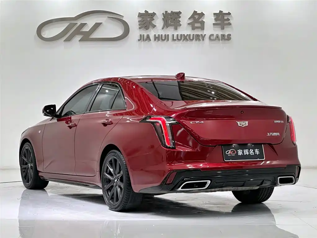 Cadillac CT4 2021 28T Premium