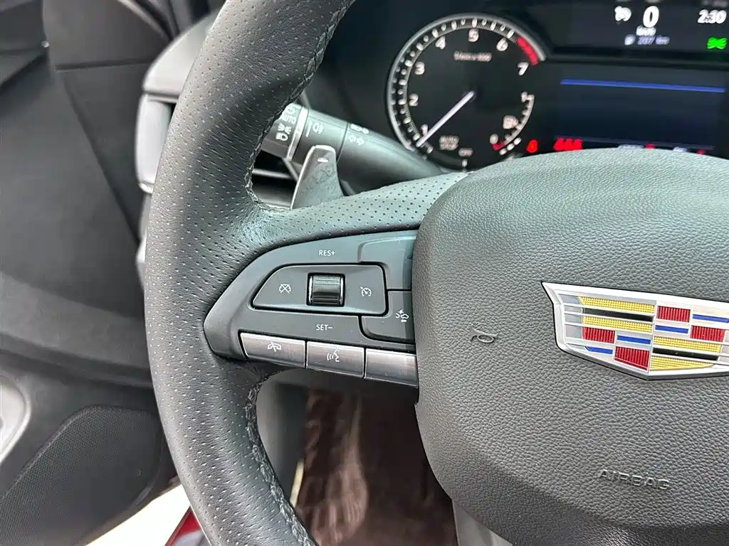 Cadillac CT4 2021 28T Premium