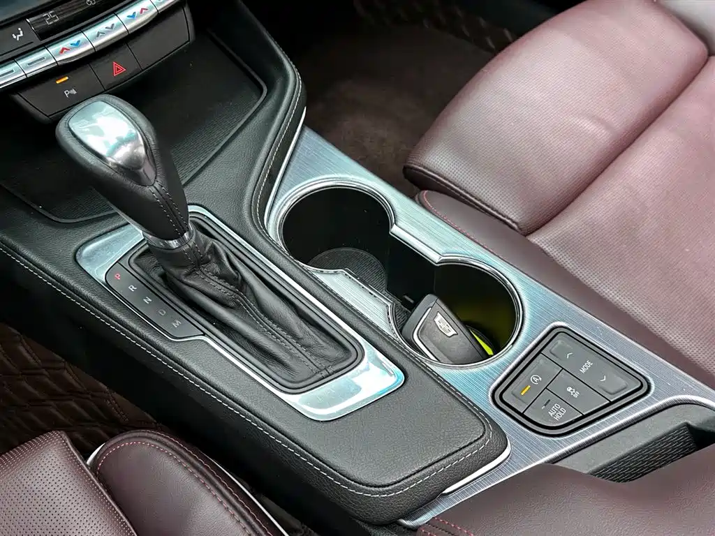 Cadillac CT4 2021 28T Premium