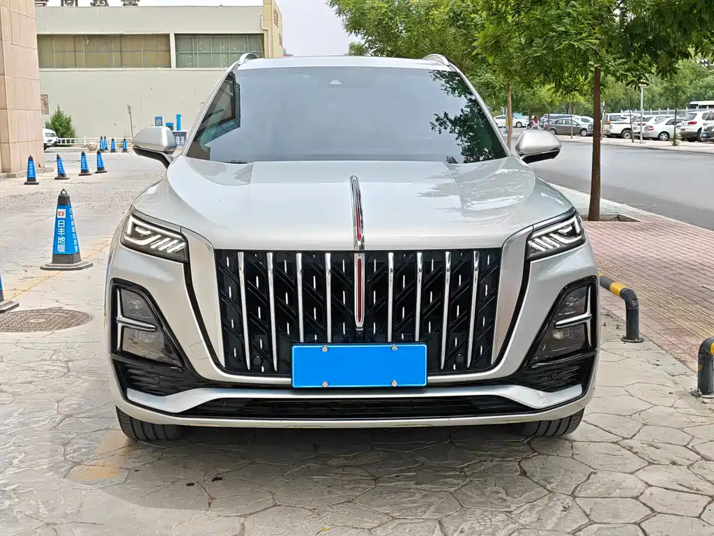 Hongqi HS5 2023 2.0T AWD Qi Xiang Pro