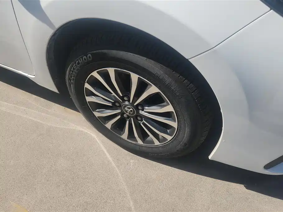 Corolla 2018 1.2T S-CVT GL