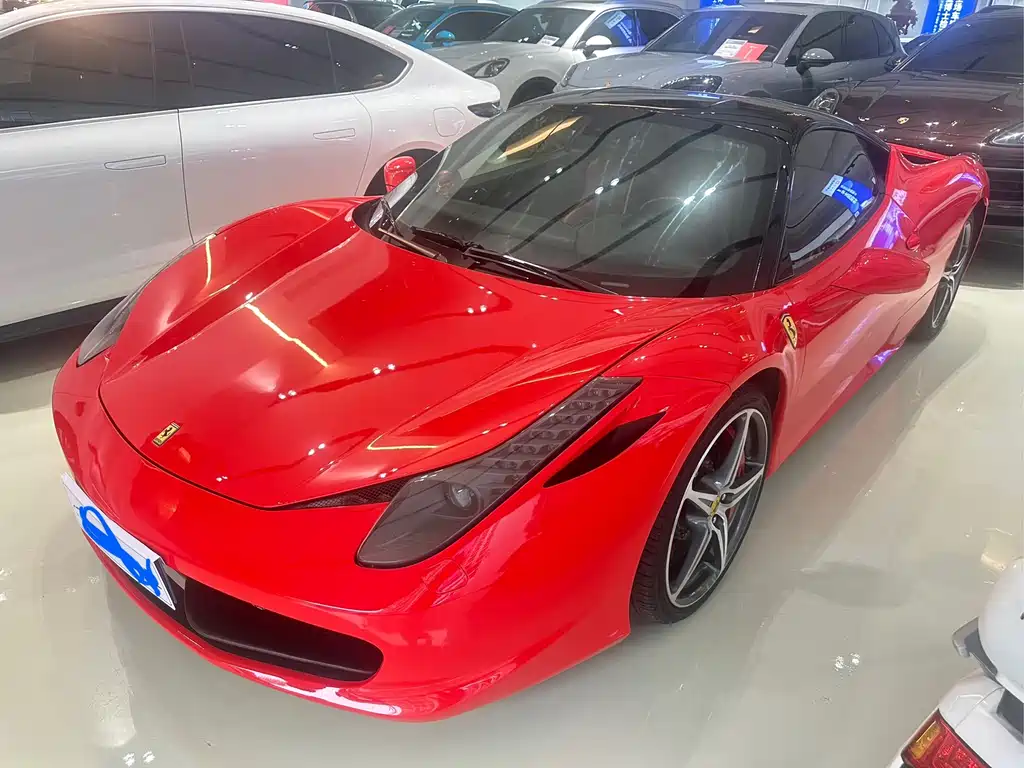 Ferrari 458 Italia