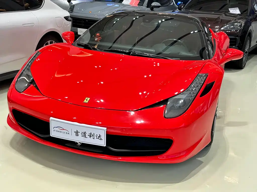 Ferrari 458 Italia