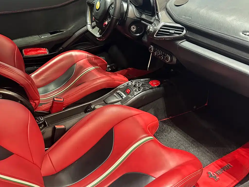 Ferrari 458 Italia