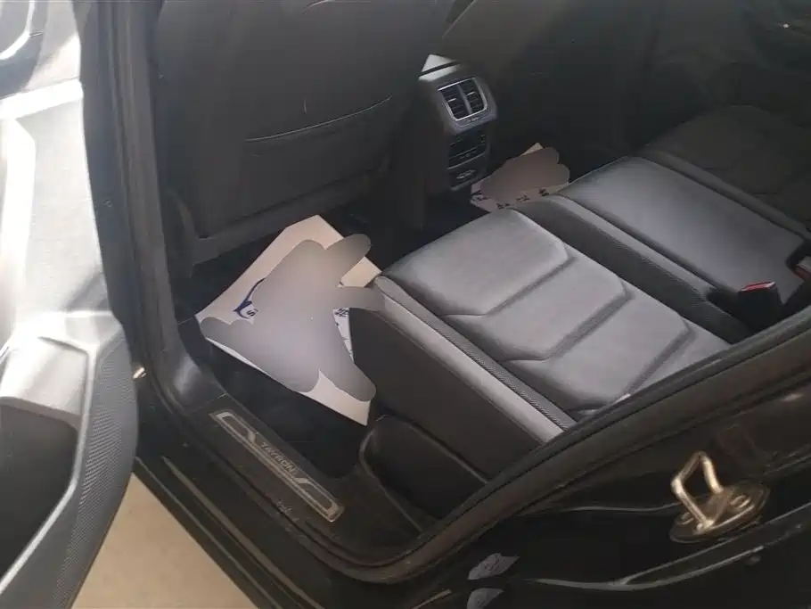 Tayron 2021 330TSI FWD Luxury Smart Connect Edition