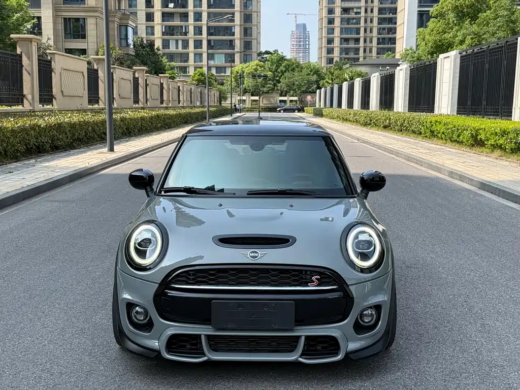 MINI 2020 2.0T COOPER S Racer