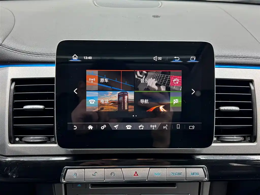 Jaguar XF 2013 3.0 SC