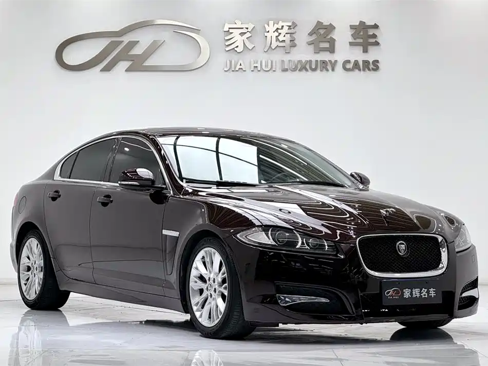 Jaguar XF 2013 3.0 SC