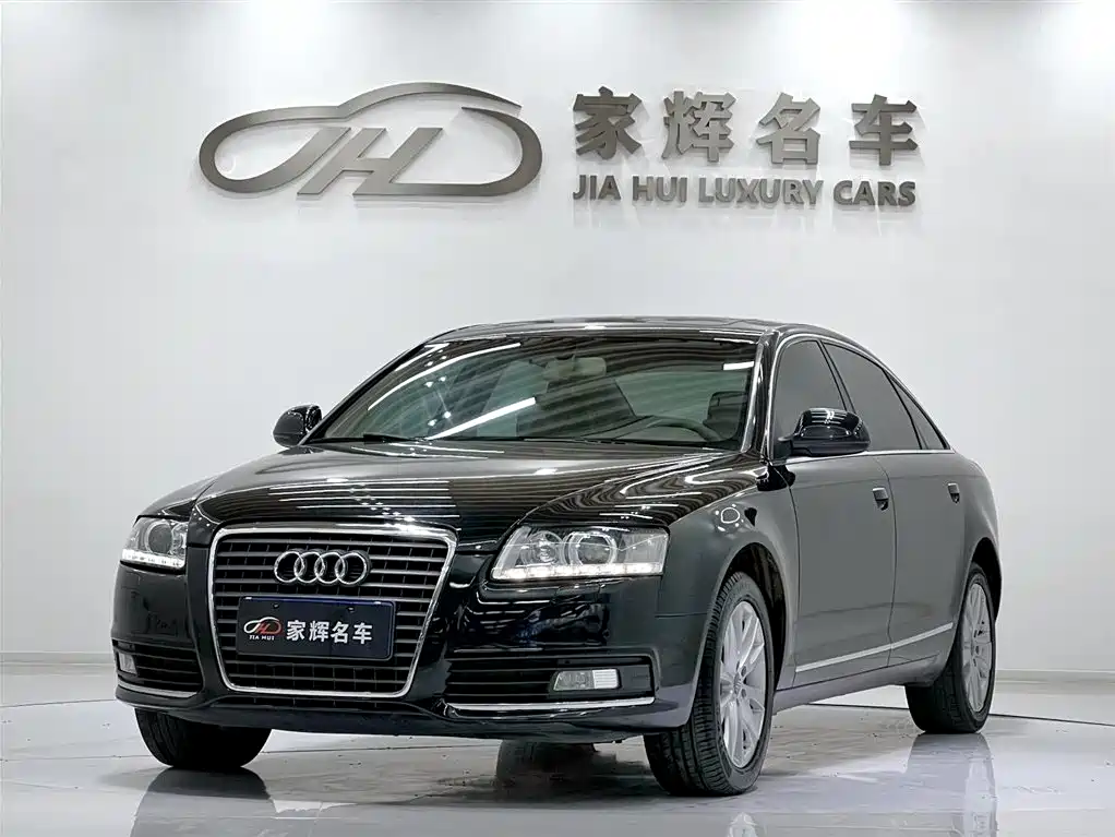 Audi A6L 2011 2.0 TFSI Automatic Comfort Edition