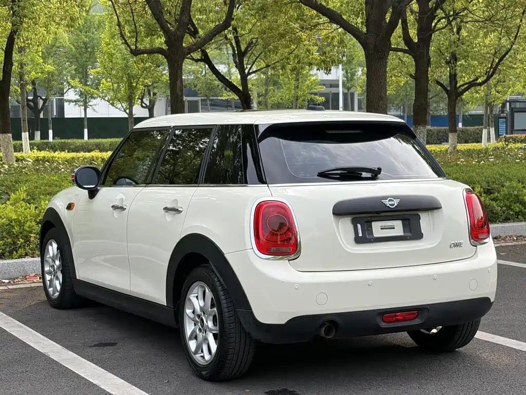 MINI 2018 1.5T ONE 5-Door