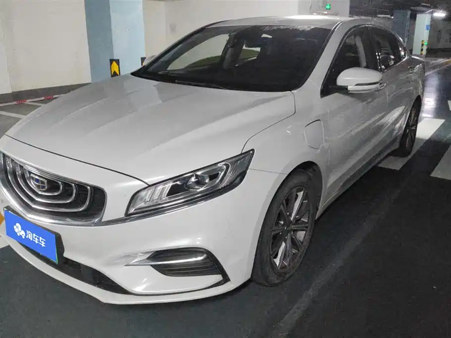 Geely Borui GE 2018 1.5T PHEV Yaoxiang Edition