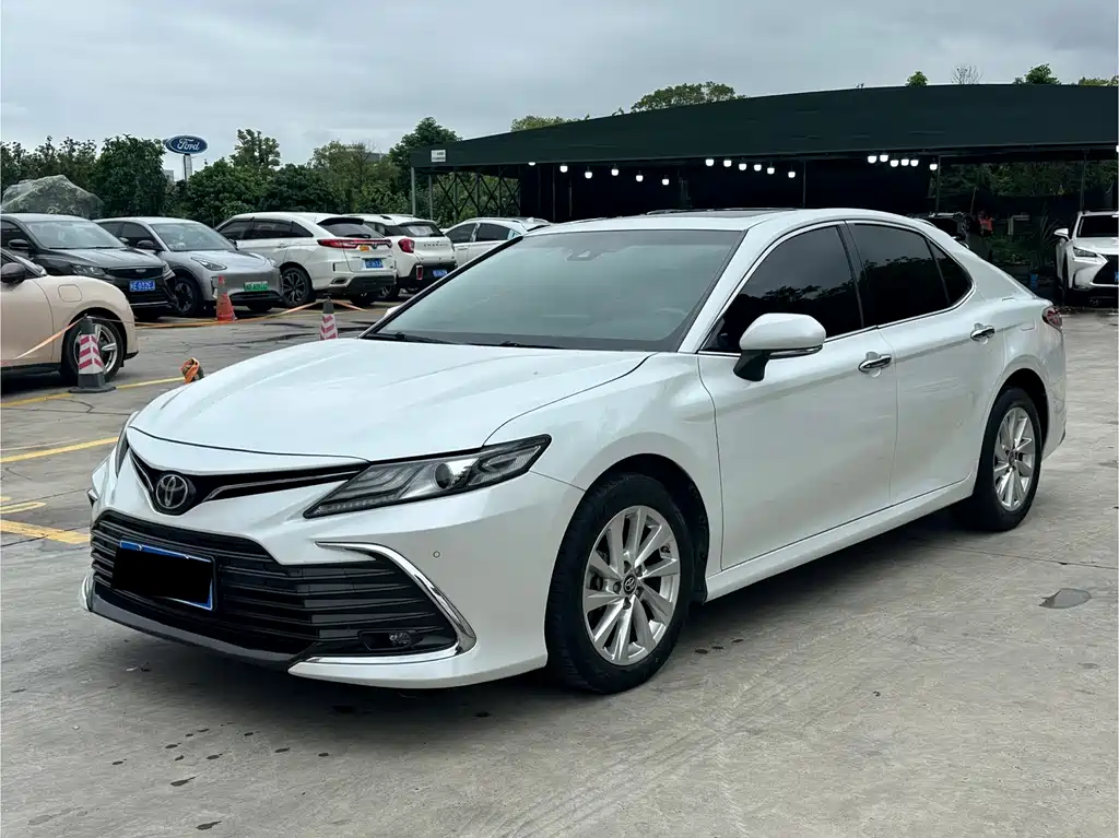 Camry 2021 2.0G Luxury Edition