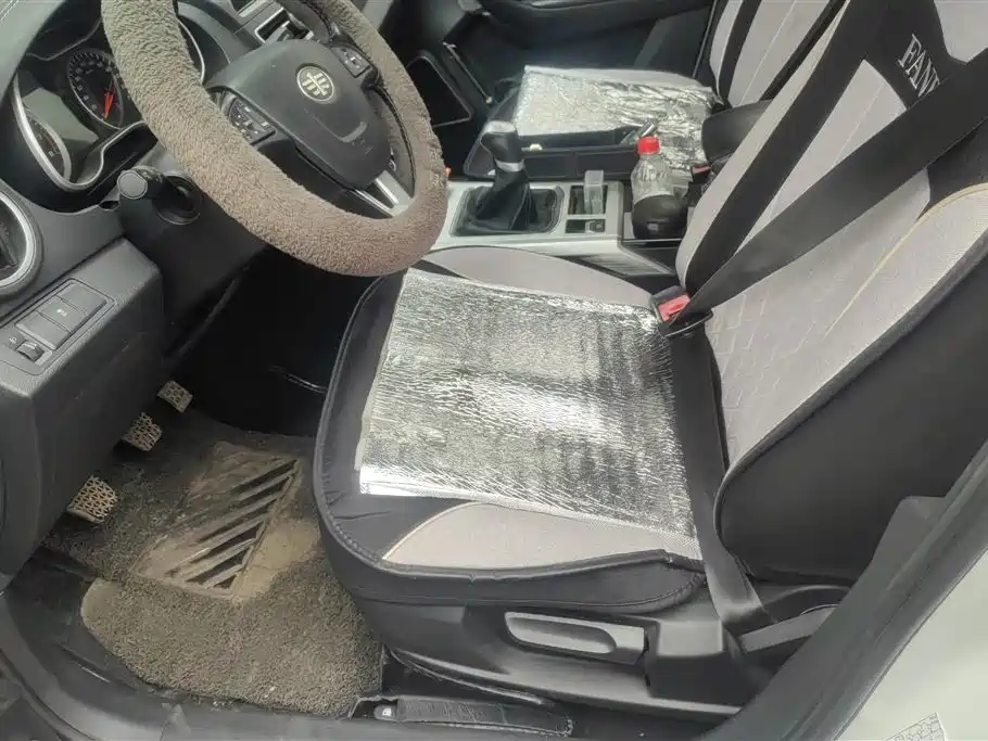 Bestune X40 2019 1.6L Manual Luxury China V