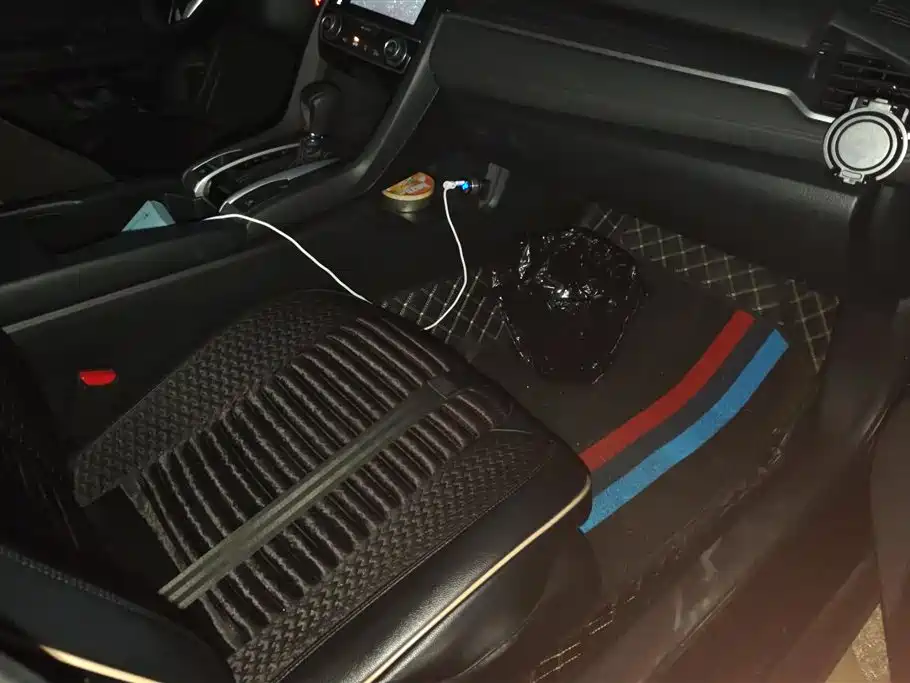 Civic 2019 220TURBO CVT Sport Edition China VI