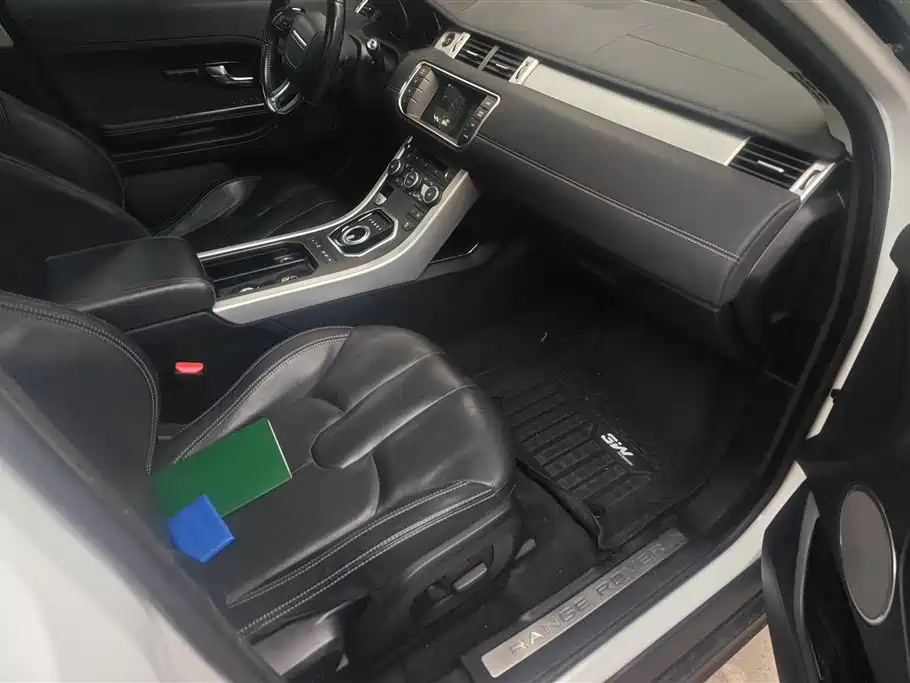 Range Rover Evoque 2014 2.0T 5-door Dynamic