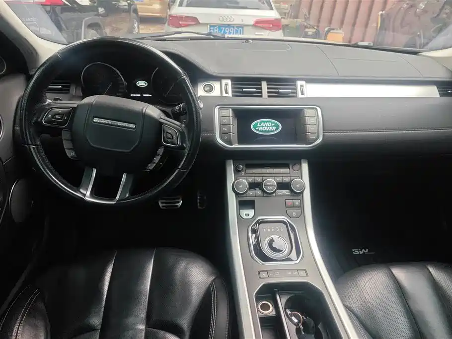 Range Rover Evoque 2014 2.0T 5-door Dynamic